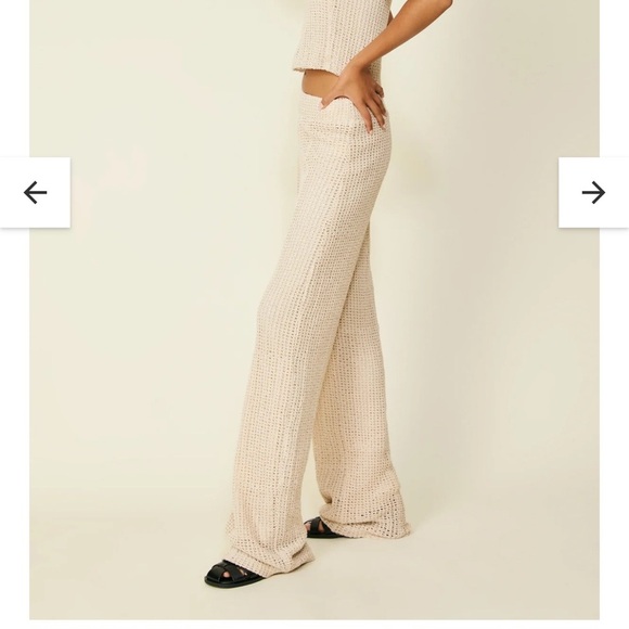 NWT Line & Dot PARAISO PANTS - Picture 2 of 8